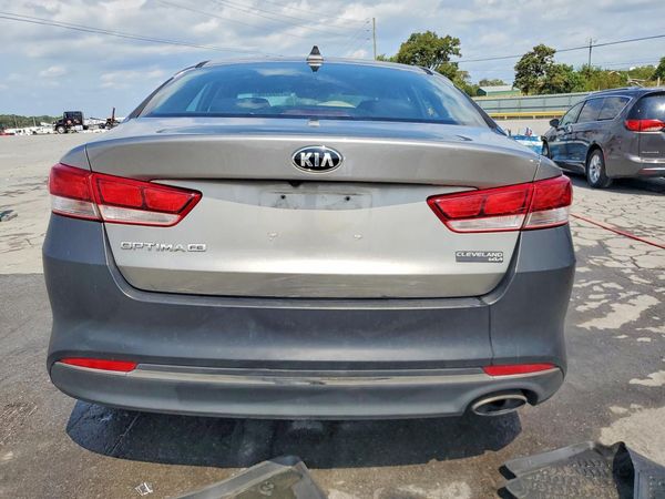 2016 KIA OPTIMA