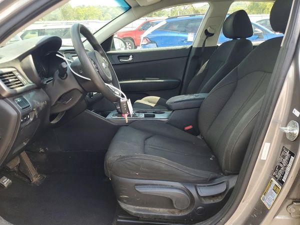 2016 KIA OPTIMA