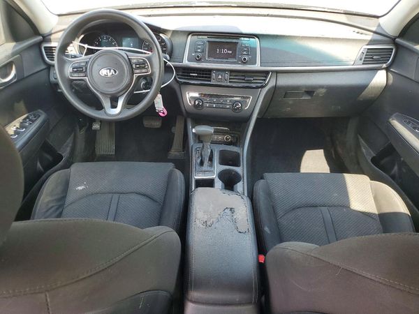2016 KIA OPTIMA