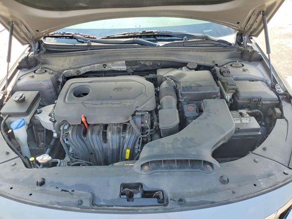 2016 KIA OPTIMA