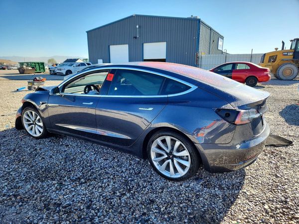 2019 TESLA MODEL 3 — DSRA