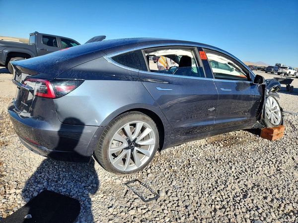 2019 TESLA MODEL 3 — PSRA