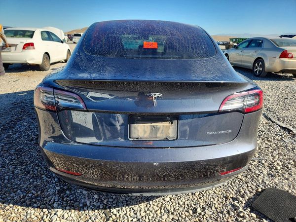 2019 TESLA MODEL 3 — DIRR