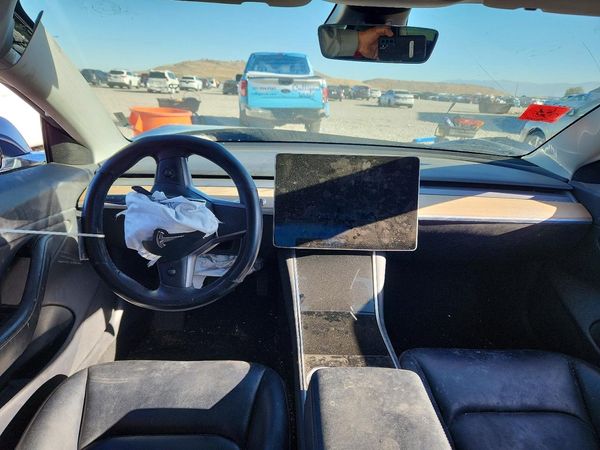 2019 TESLA MODEL 3 — CKPT