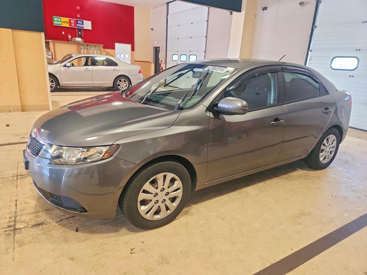 2013 KIA FORTE EX