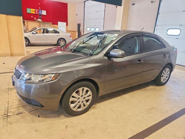 2013 KIA FORTE EX