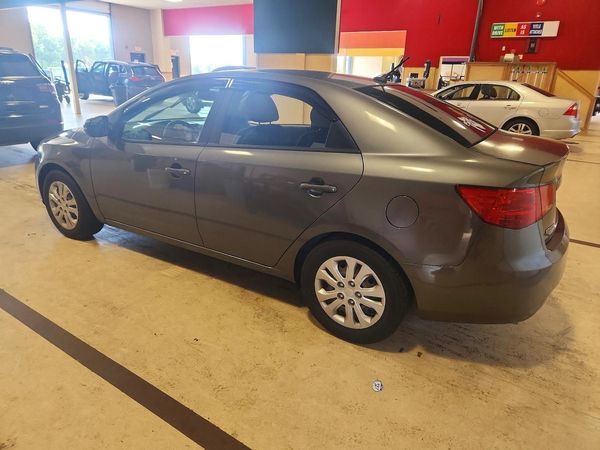 2013 KIA FORTE EX