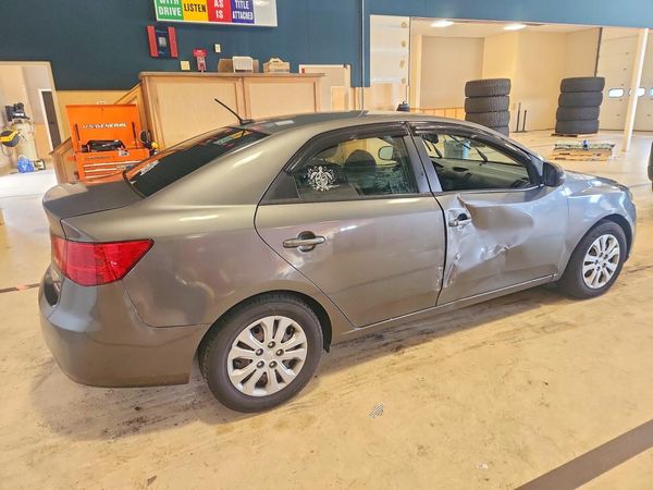 2013 KIA FORTE EX