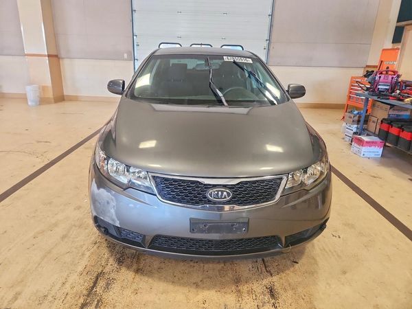 2013 KIA FORTE EX