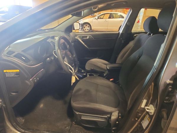 2013 KIA FORTE EX