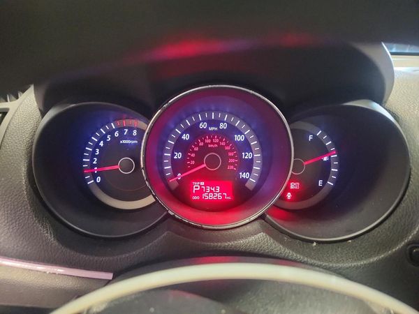 2013 KIA FORTE EX