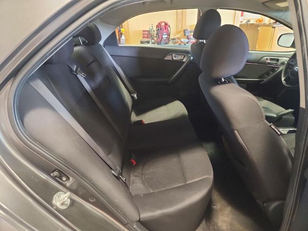 2013 KIA FORTE EX