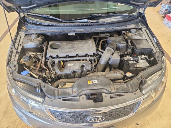 2013 KIA FORTE EX