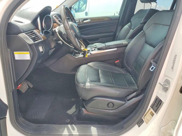 2012 MERCEDES-BENZ ML ML350 4-MATIC