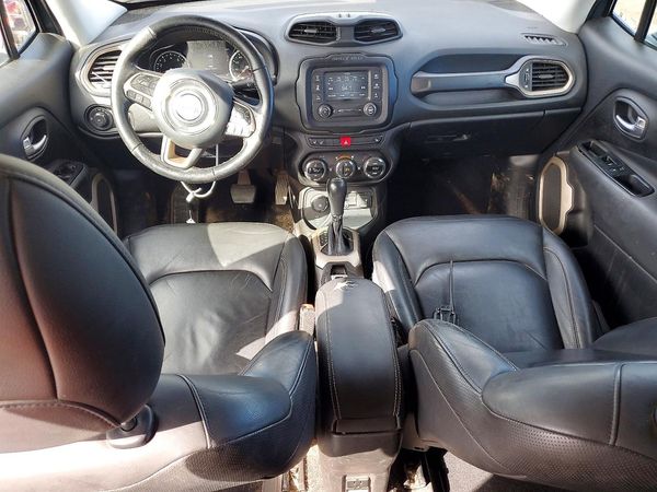 2017 JEEP RENEGADE Limited — CKPT