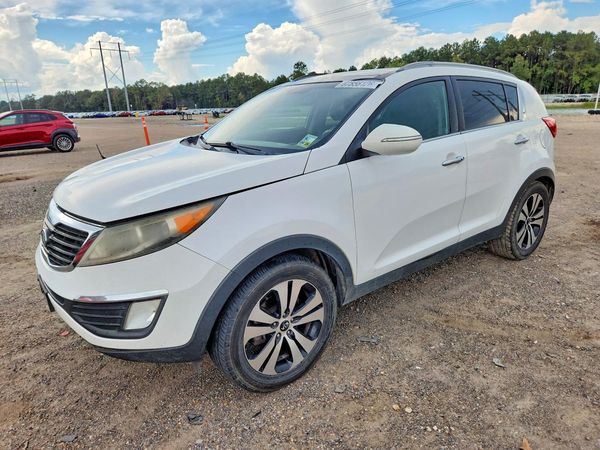 2012 KIA SPORTAGE GLS(Middle grade)