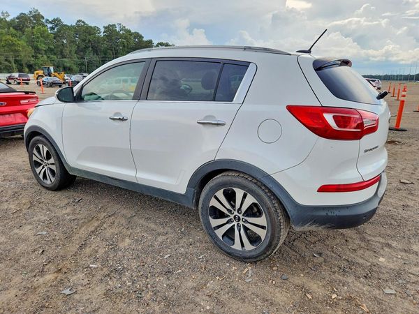 2012 KIA SPORTAGE GLS(Middle grade)