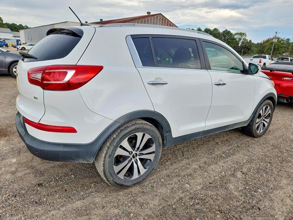 2012 KIA SPORTAGE GLS(Middle grade)