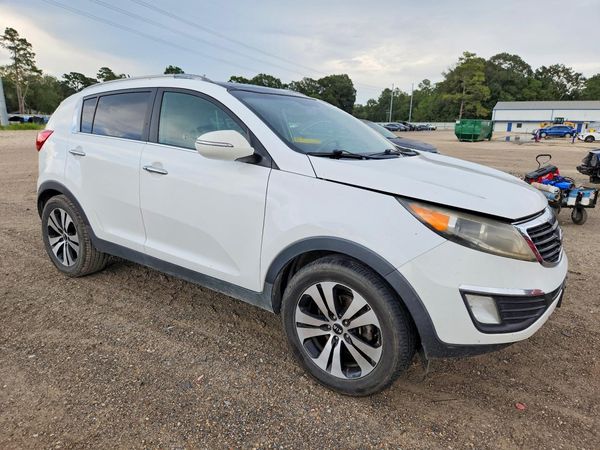 2012 KIA SPORTAGE GLS(Middle grade)
