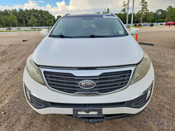2012 KIA SPORTAGE GLS(Middle grade)