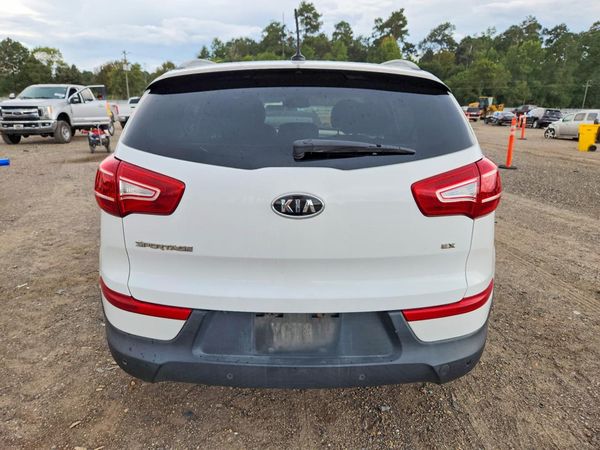 2012 KIA SPORTAGE GLS(Middle grade)