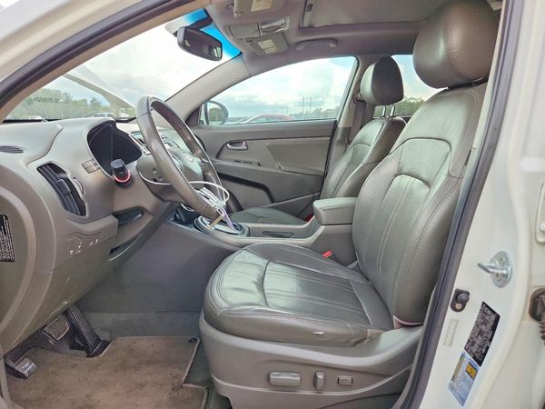 2012 KIA SPORTAGE GLS(Middle grade)