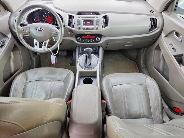 2012 KIA SPORTAGE GLS(Middle grade)