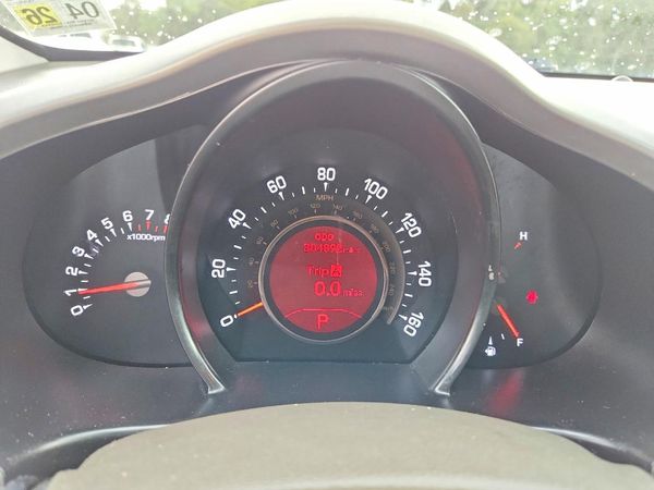 2012 KIA SPORTAGE GLS(Middle grade)