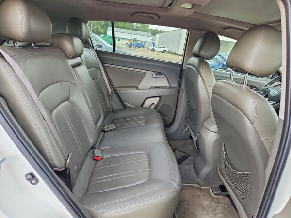 2012 KIA SPORTAGE GLS(Middle grade)