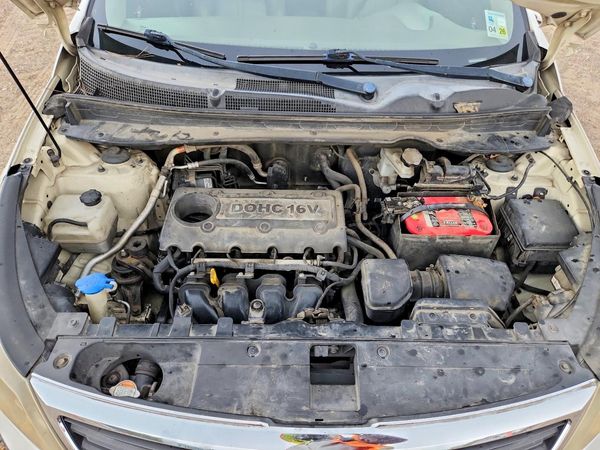 2012 KIA SPORTAGE GLS(Middle grade)