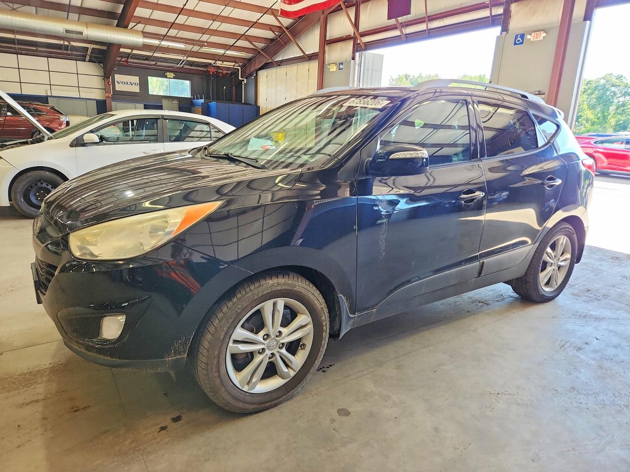 2013 HYUNDAI TUCSON