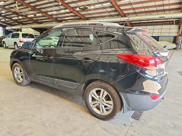 2013 HYUNDAI TUCSON