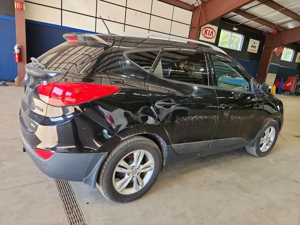 2013 HYUNDAI TUCSON
