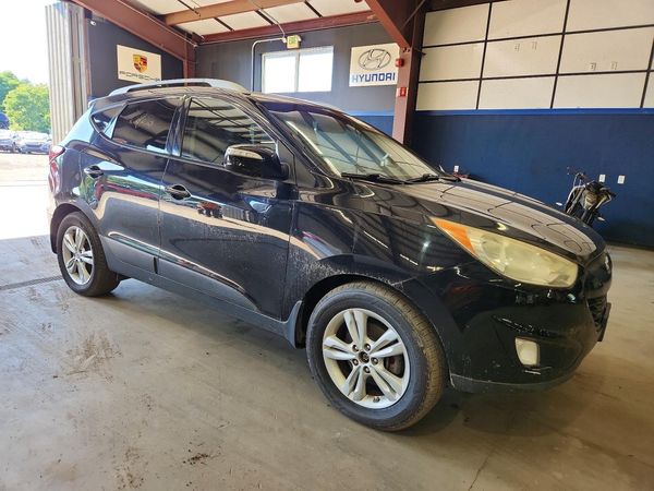 2013 HYUNDAI TUCSON