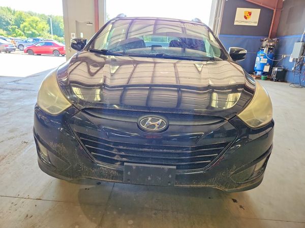 2013 HYUNDAI TUCSON