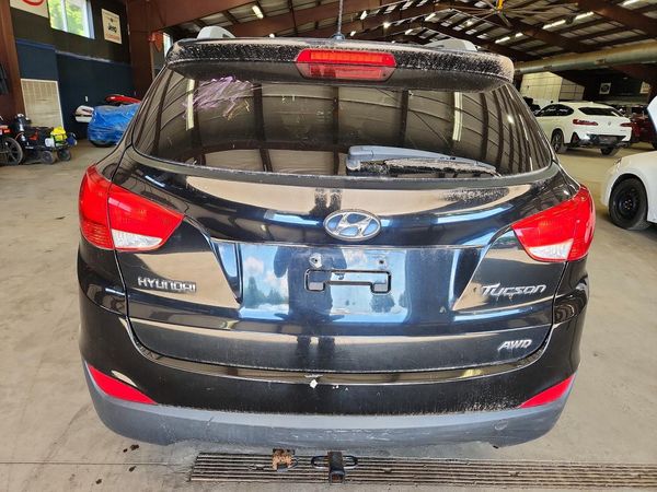 2013 HYUNDAI TUCSON