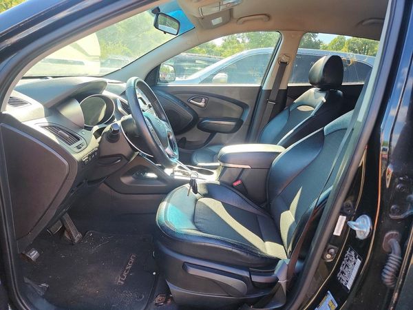 2013 HYUNDAI TUCSON