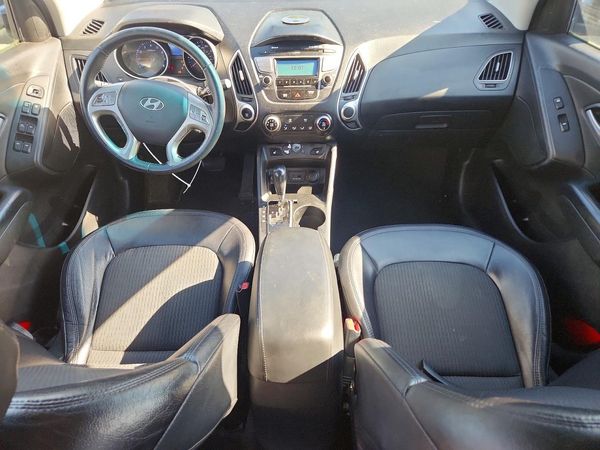 2013 HYUNDAI TUCSON