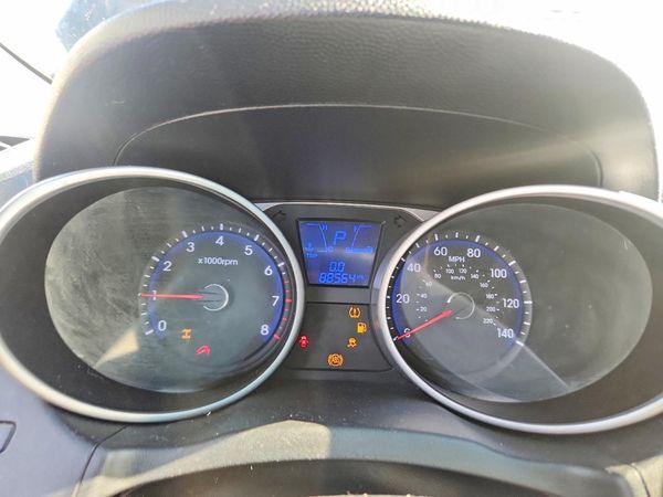 2013 HYUNDAI TUCSON