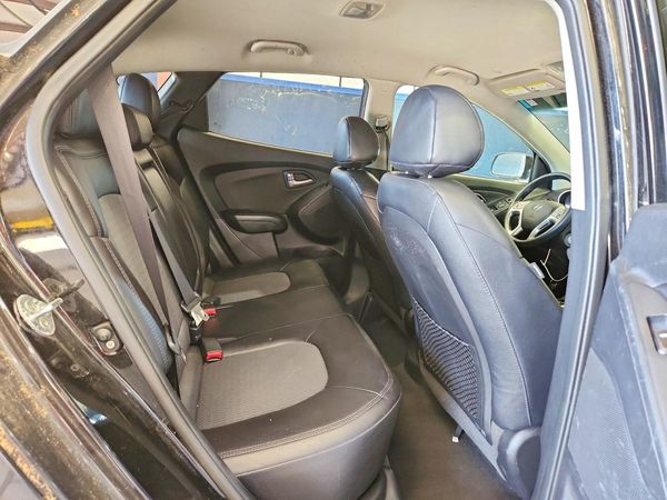 2013 HYUNDAI TUCSON