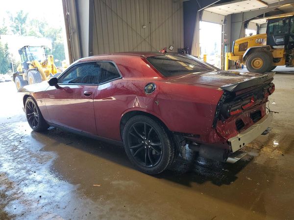 2018 DODGE CHALLENGER