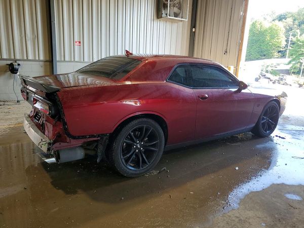 2018 DODGE CHALLENGER