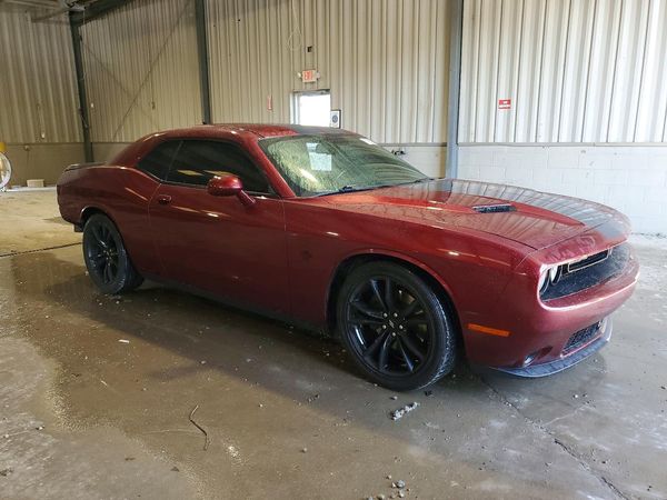 2018 DODGE CHALLENGER
