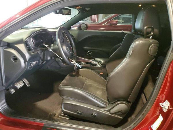 2018 DODGE CHALLENGER