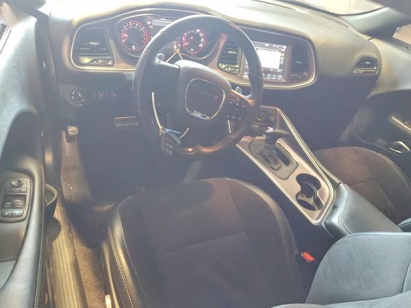 2018 DODGE CHALLENGER