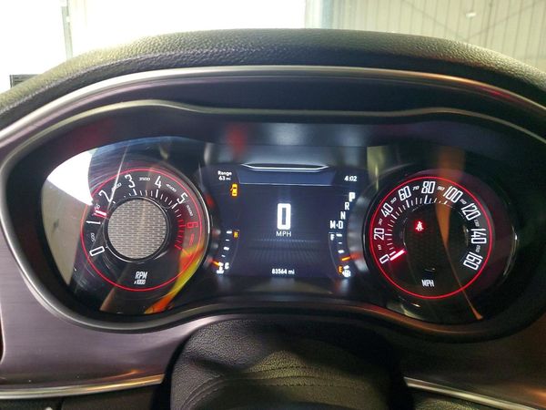2018 DODGE CHALLENGER