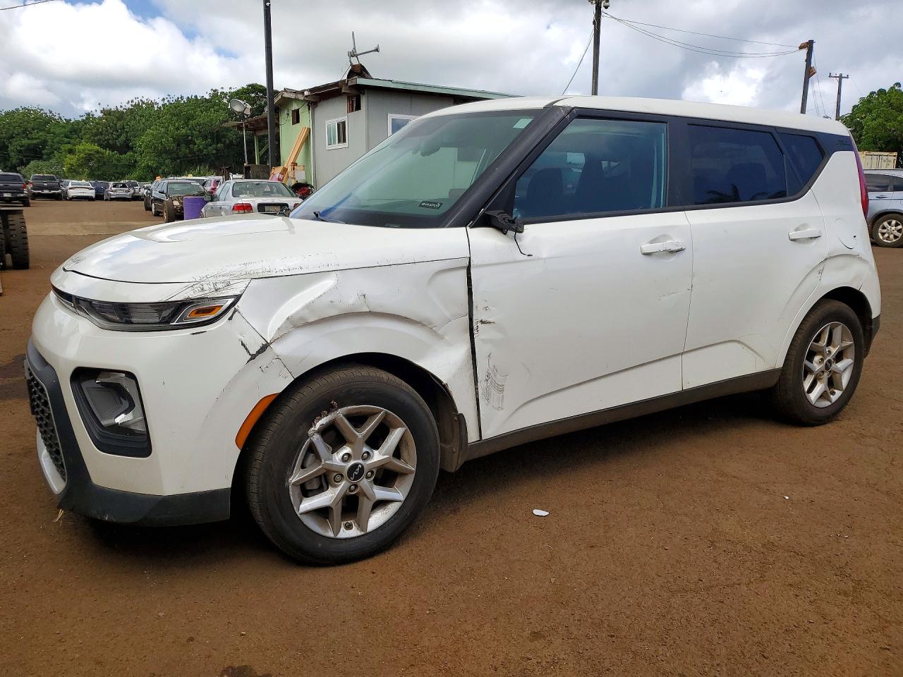 2022 KIA SOUL