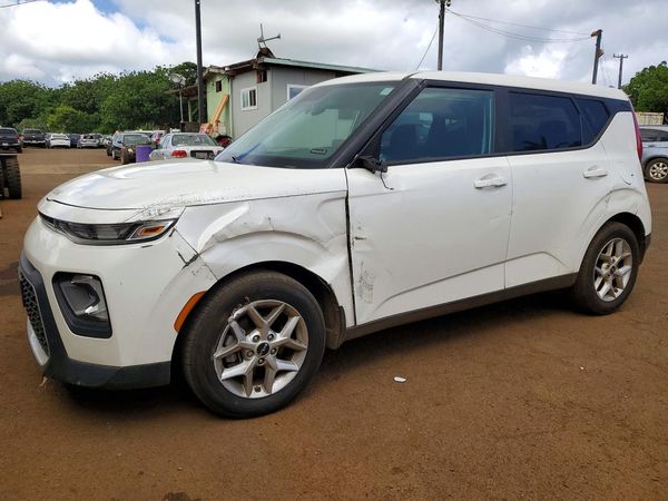 2022 KIA SOUL