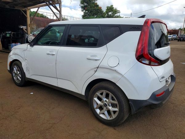 2022 KIA SOUL
