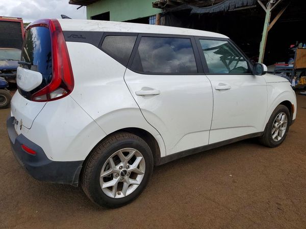 2022 KIA SOUL